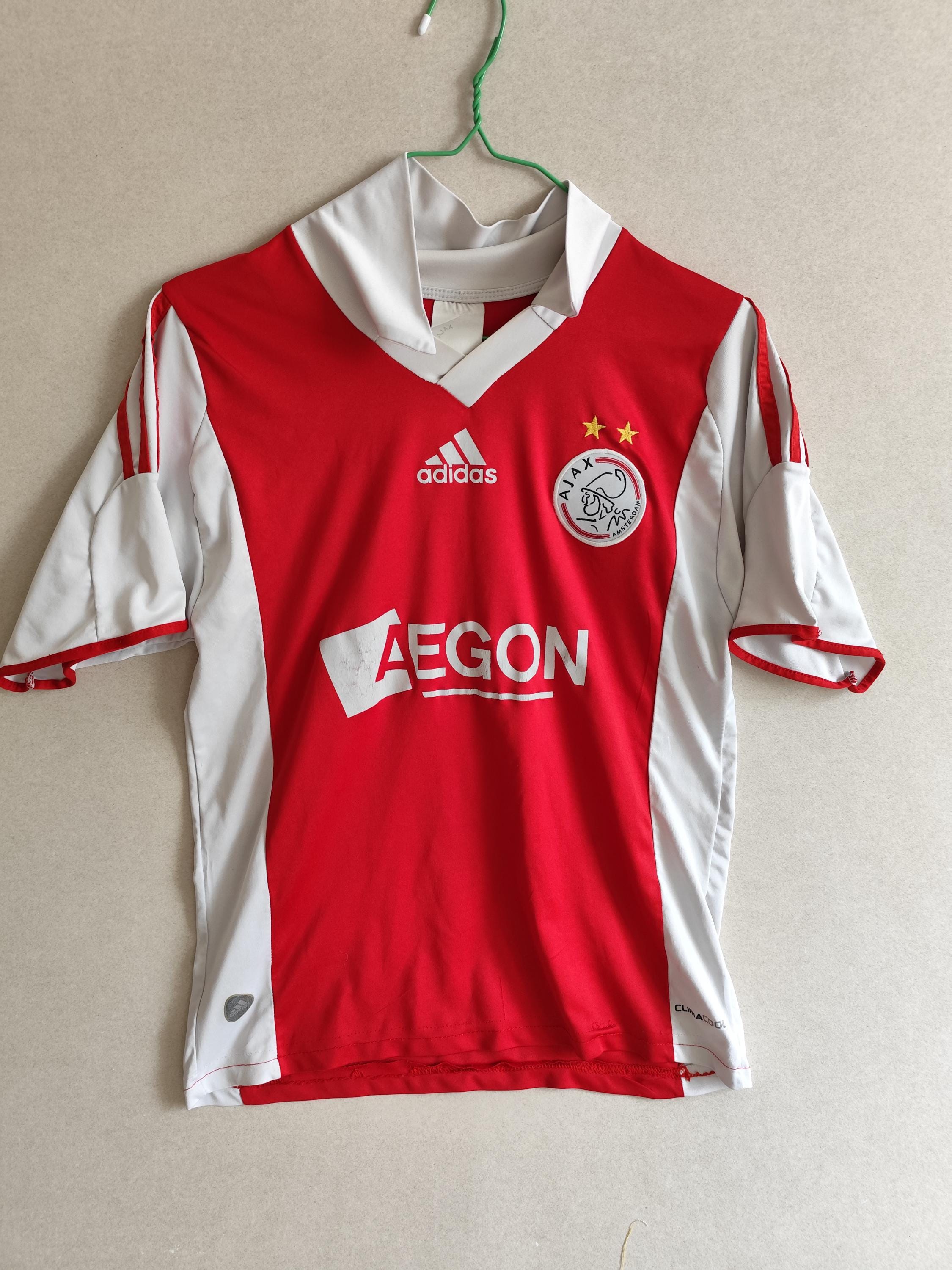 Ajax soccer jersey - Etsy 日本