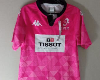 Kombat EPCR Rugby Kappa Jersey Size S New European Professional Club Rugby