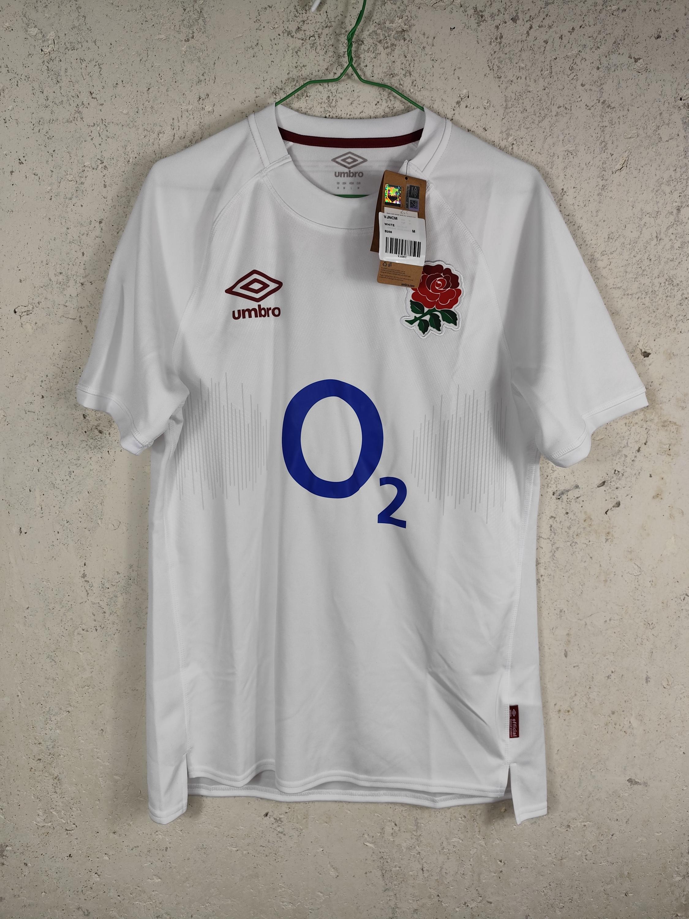 Umbro Maillot De Rugby England Rugby Homme Violet