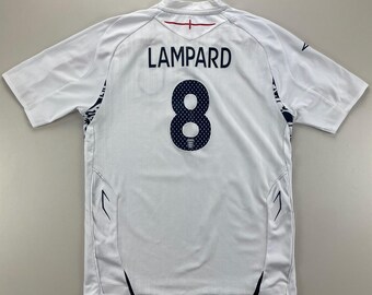 Chelsea 2006/07 Original Away Shirt Lampard #8 Size M - Etsy