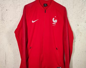 2018-19 France Track Jacket