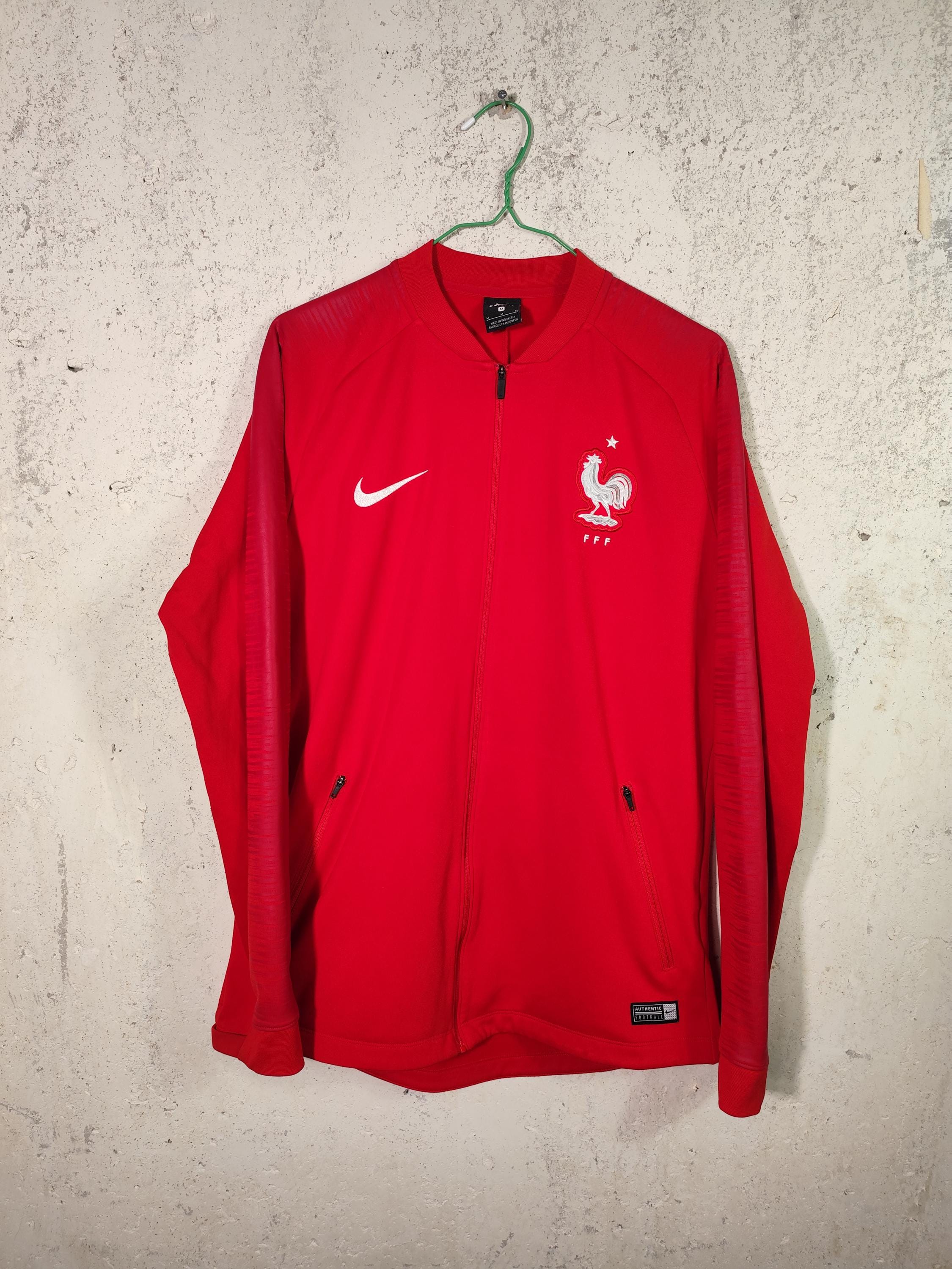 2018-19 France Track Jacket - Etsy