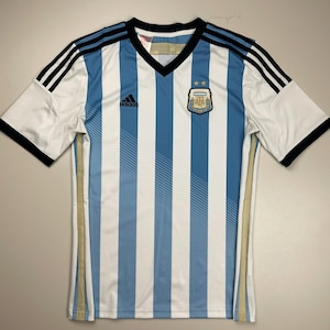 Argentina 2022-23 Home Jersey Youth XL 176cm Size