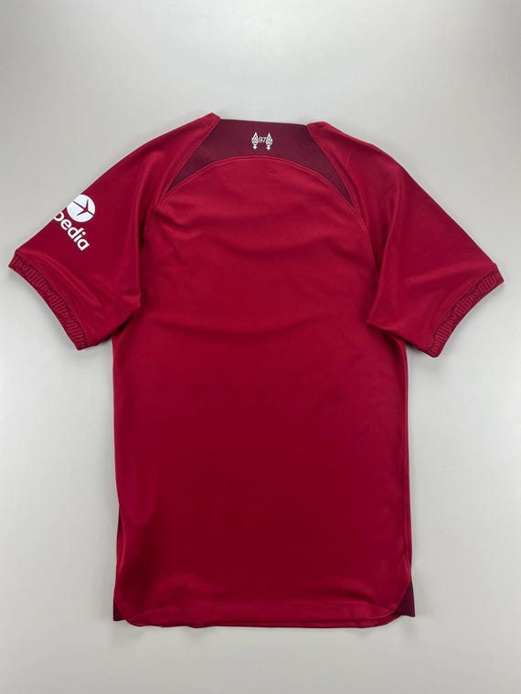 Liverpool FC 2022-23 Home Jersey Men's XS Size - Etsy
