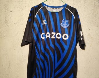 Hummel Everton 2020 2021 Training Kit Size XL