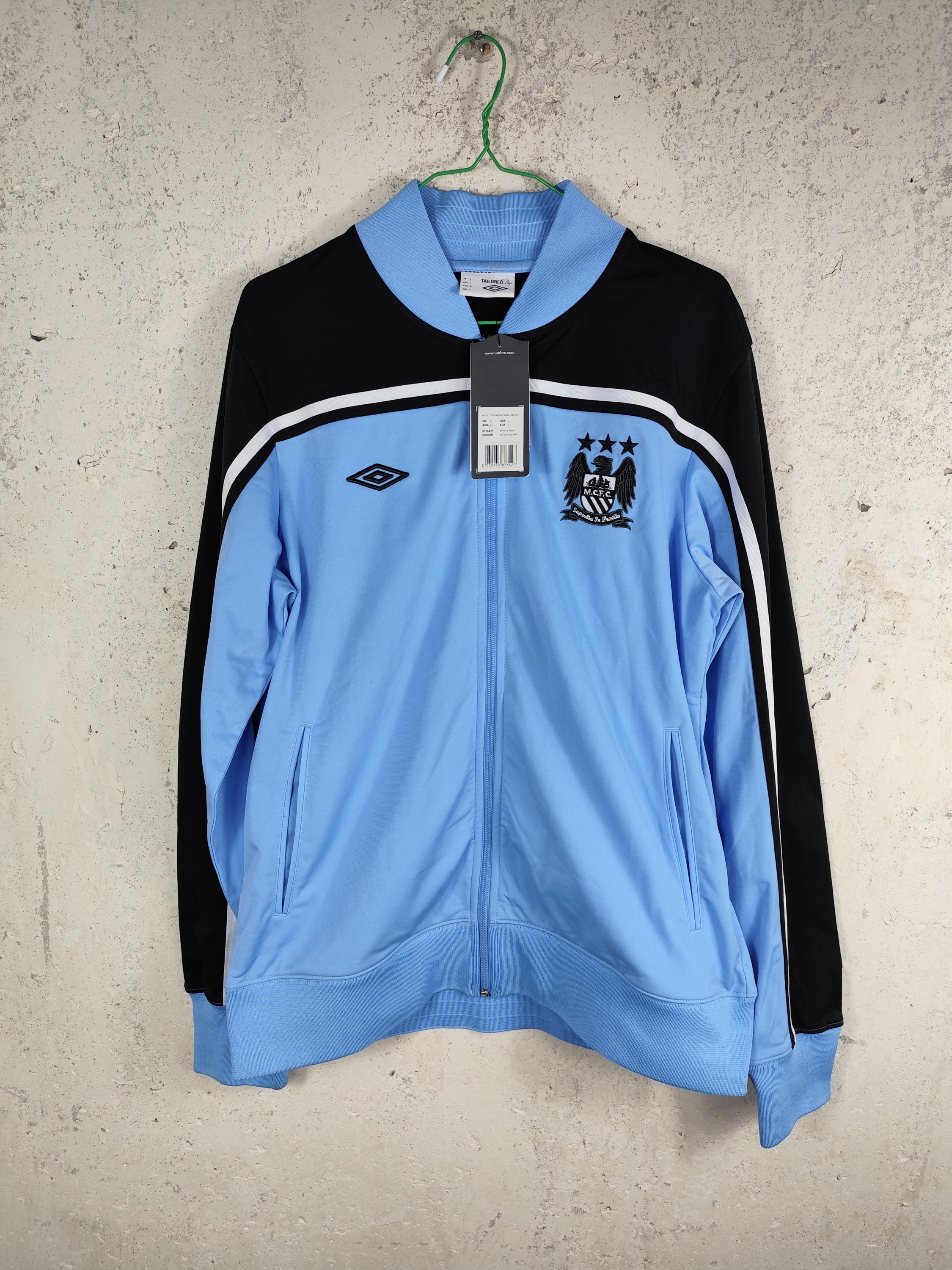 Manchester City Umbro - Etsy