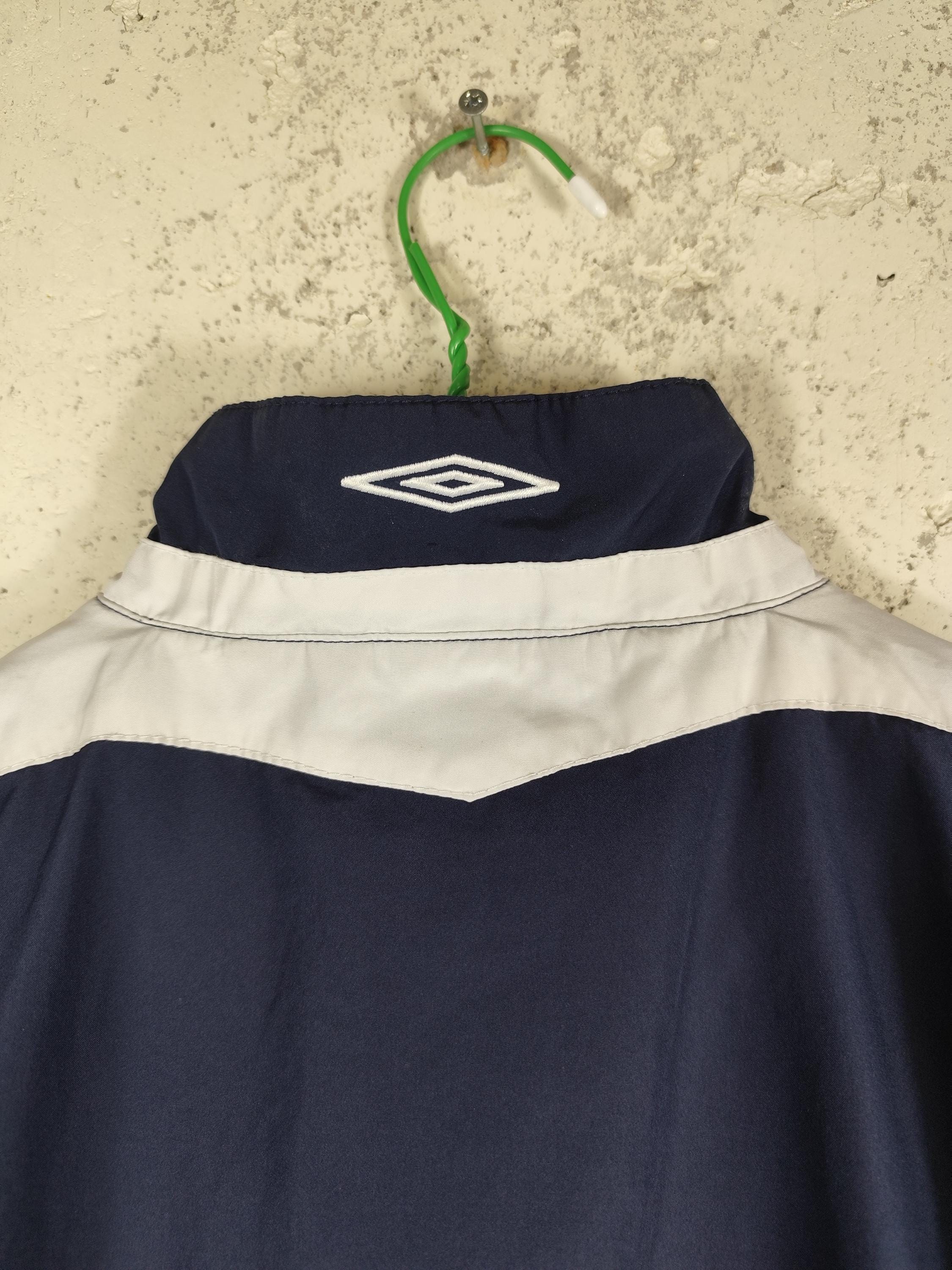 2005-07 Chelsea Umbro Track Jacket Navy Blue Size YXL - Etsy Canada