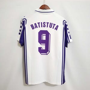 Batistuta shirt - Etsy 日本