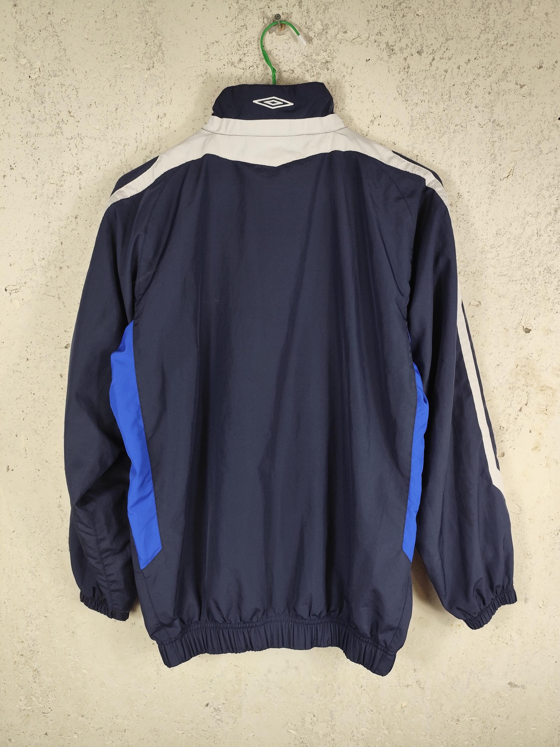 2005-07 Chelsea Umbro Track Jacket Navy Blue Size YXL - Etsy Canada