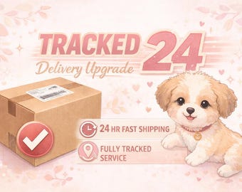 Tracked 24 delivery upgrade