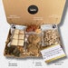 Letterbox Dog treat box, Puppy treat box, dog treats box, gifts for dog lovers, gifts for pets, dog gift box, Free delivery UK 