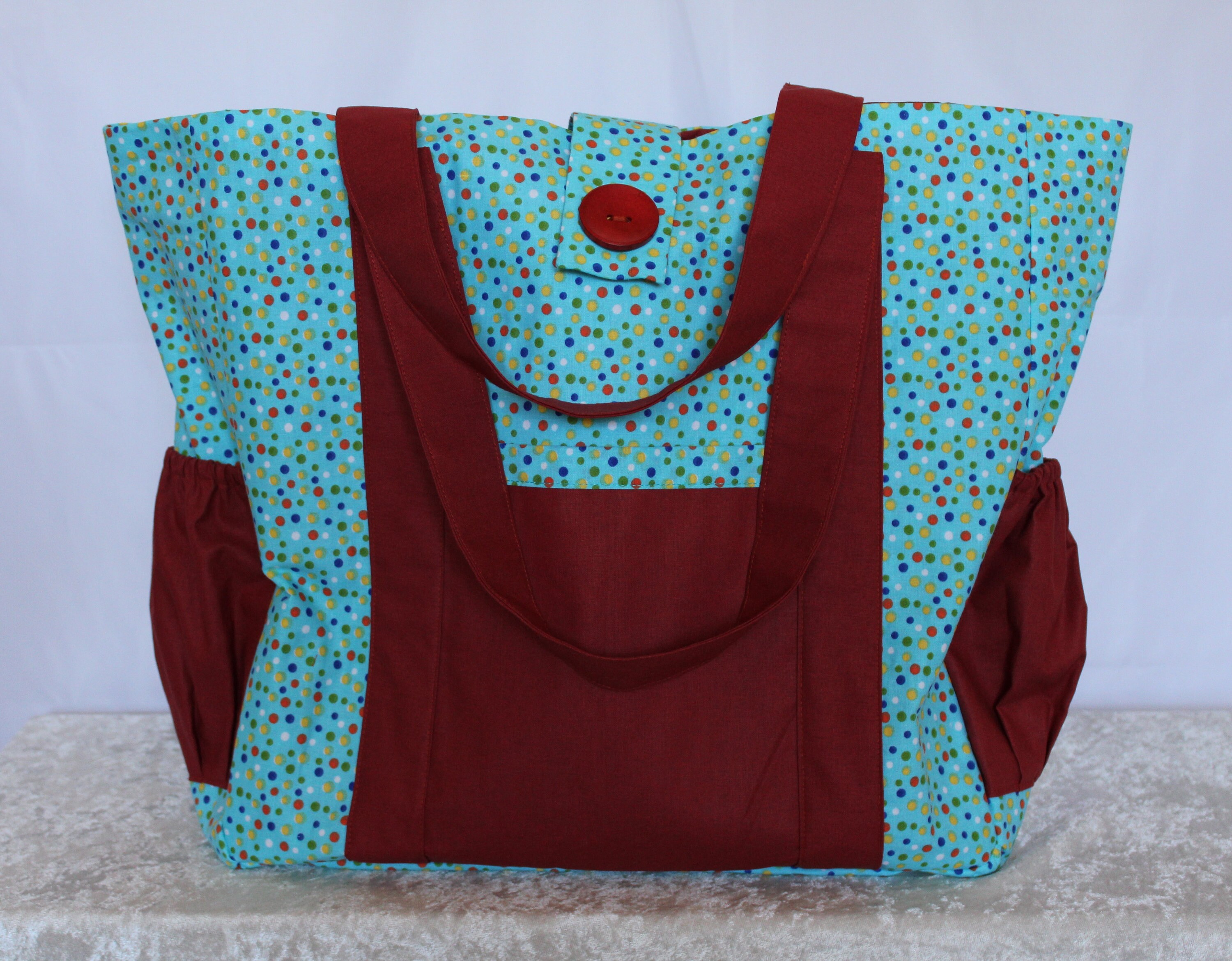 tote bag enfant fusée – Cool and the bag