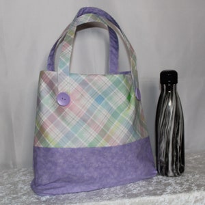Handmade Purse, Purse, Birthday Gift for Women, Anniversary Gift, Lunch Bag, Small Diaper Bag