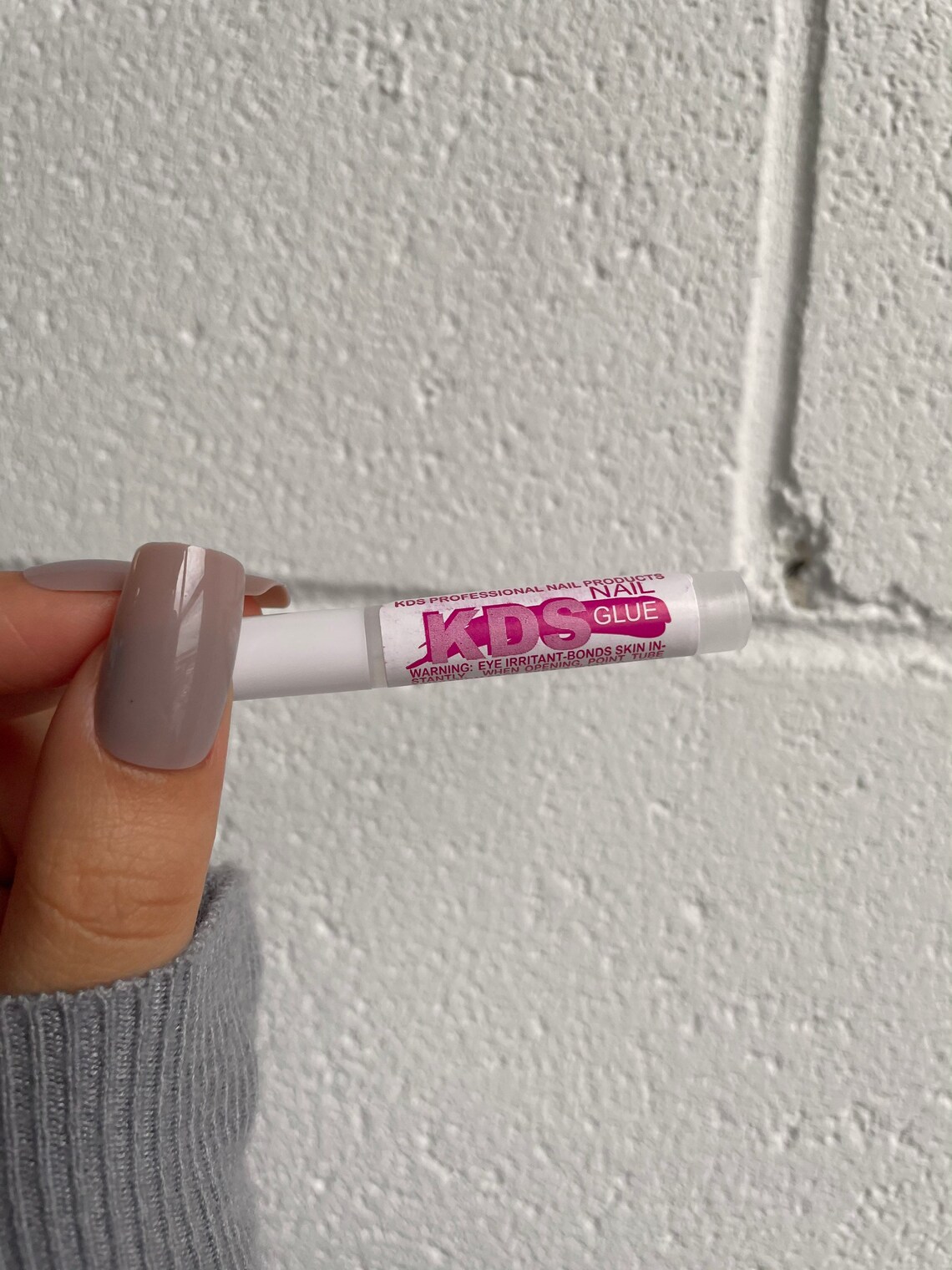 Professional KDS Nail Glue for Press on Nails Legitimate Etsy