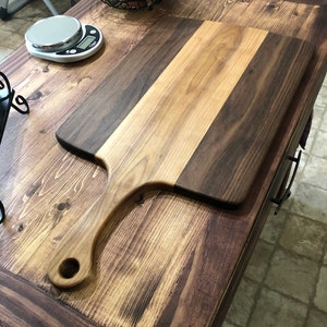 Hand made custom Charcuterie Boards