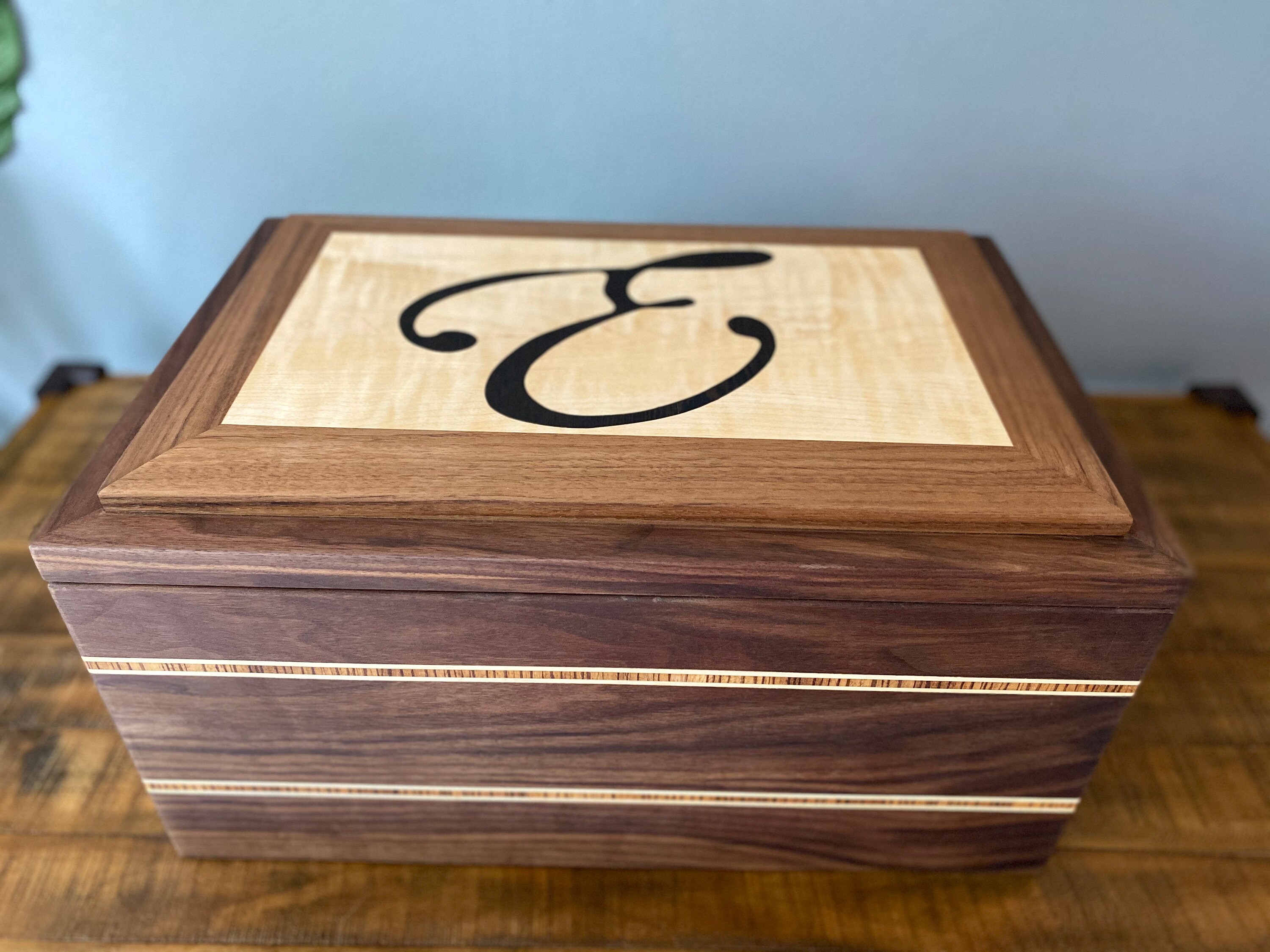 Custom Keepsake/jewelry Boxes Etsy