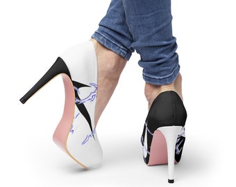 cute heels size 11