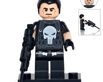 lego punisher