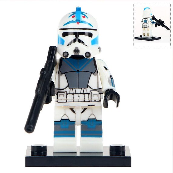 clone trooper 5555