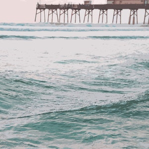 Pier Art Printable - Digital Download