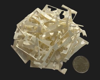 Real Mother of Pearl - 1lb of Random Size Pieces