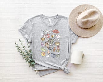 Toy Story Shirt – Fun Disney Pixar Cartoon Tee for Fans, Theme Park Days, Family Trips & Everyday Playful Style, Toy Story Gifts, Disney Tee