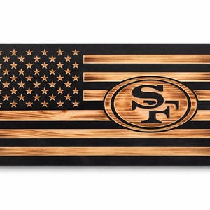 All Ages San Francisco 49ers WinCraft 8'' x 32'' Evolution Banner - Un