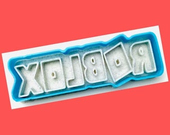 Pastry Fondant Cutter Inspired By Roblox Sign Cookie Cutter Biscuit Pastry Fondant Cutter Inspired By Roblox Sign Cookie Cutter Biscuit