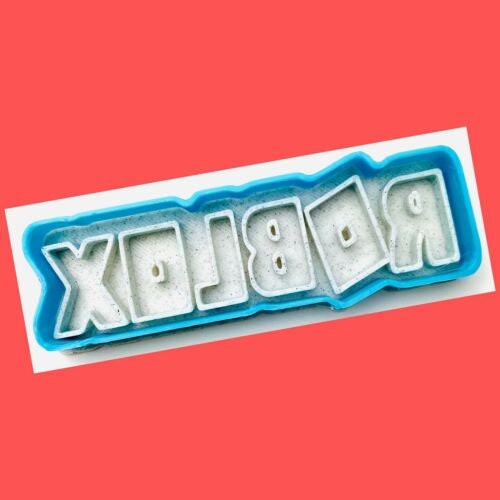 Roblox Cookie Cutter Set Birthday Theme Etsy