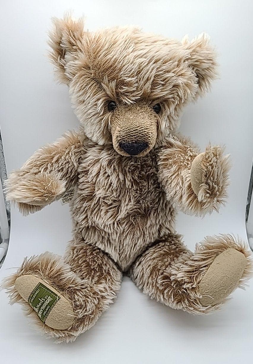 ハロッズ！メリーソート！子供コート＆バッグスタンド！ビンテージ！レア！！ Merrythought bears - Etsy 日本