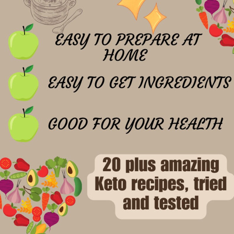 buy-keto-diet-recipe-book-20-plus-recipes-online-in-india-etsy