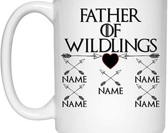 father of wildlings cup