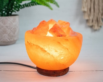 Himalayan Salt Bowl, Himalayan Fire Bowl, Himalayan Salt Lamp, Himalayan Salt Products, Himalayan Salt Lamp