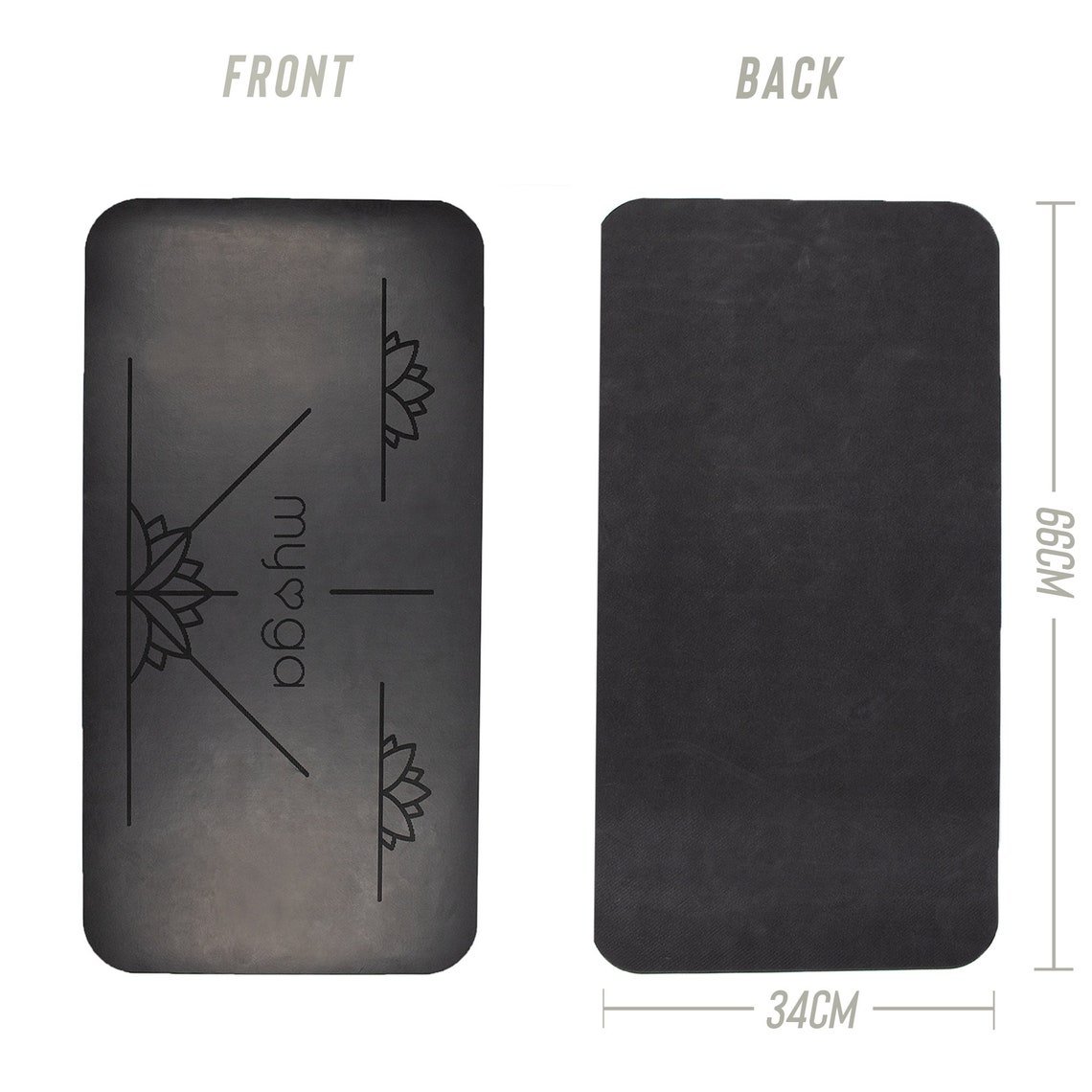 Mini Yoga Support Pads Yoga Support Pads Yoga Pads Yoga Etsy