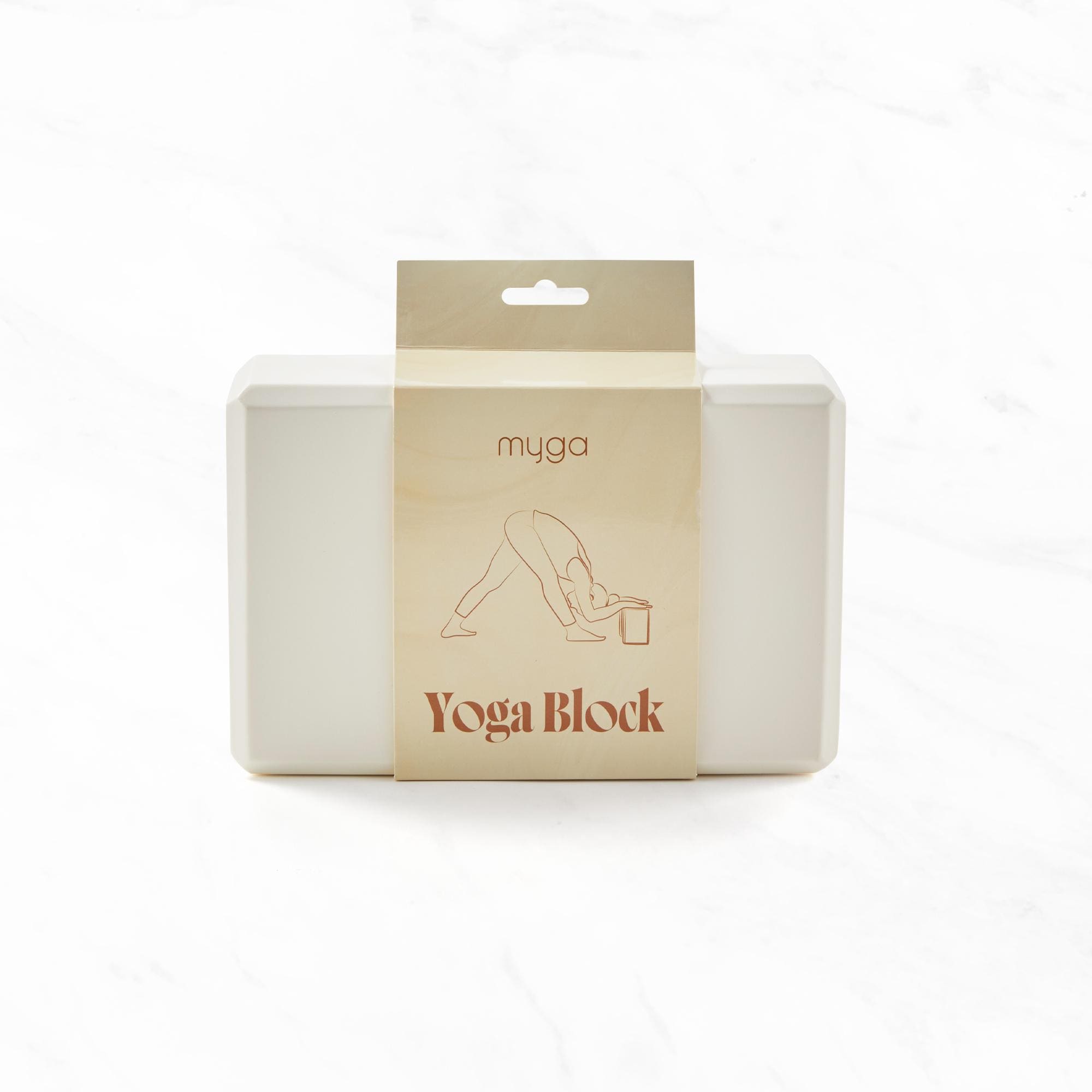 Proberos®Yoga Blocks Set Of 2 And Belt- 10×8×5.6 High Density EVA Foam Yoga Bricks With Yoga Strap Superior Traction And Moisture-Proof Ideal For Flexibility Stretching Yoga And Pilates