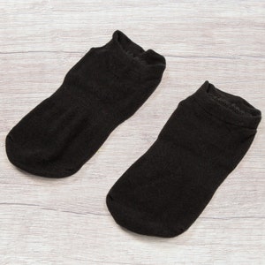 Yoga Socks, Gripped Yoga Socks, Non-Slip Pilates Socks, Gripped Exercise Socks image 7