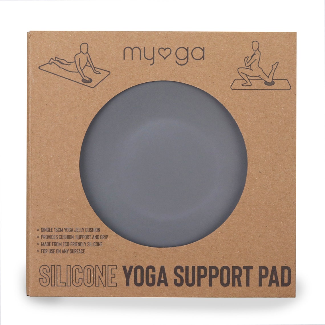 Pair of Yoga Jellies Yoga Support Jellies Yoga Support Etsy