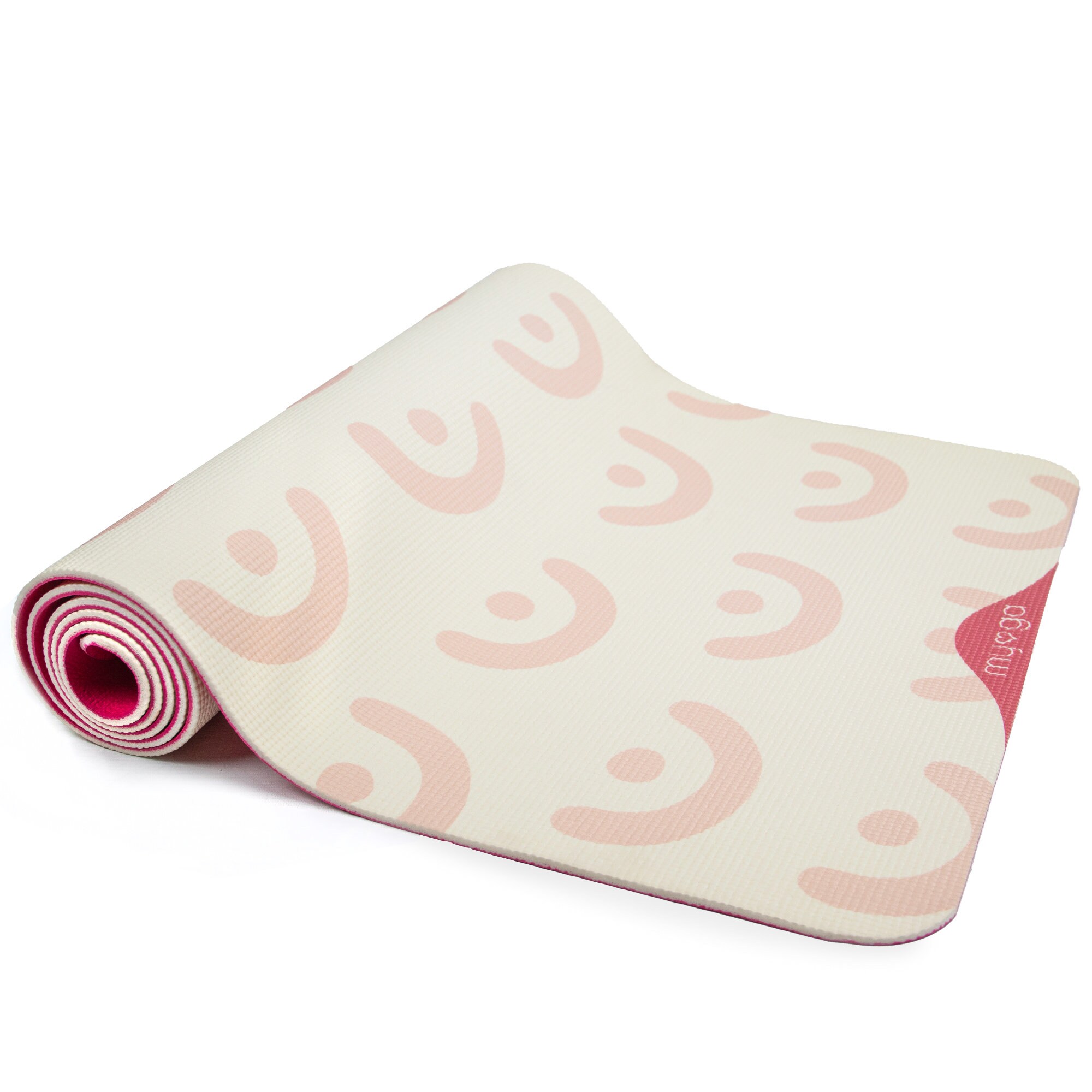 Breast Cancer Awareness Yoga Mats Charity Coppafeel 6 Etsy UK