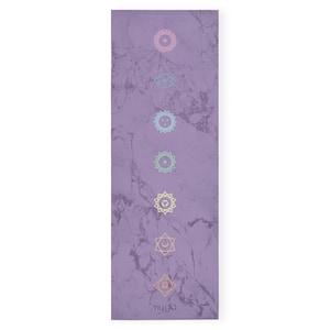 Myga Yoga Mat Entry Level Yoga Mat for Exercise and Fitness Choice of Design image 2
