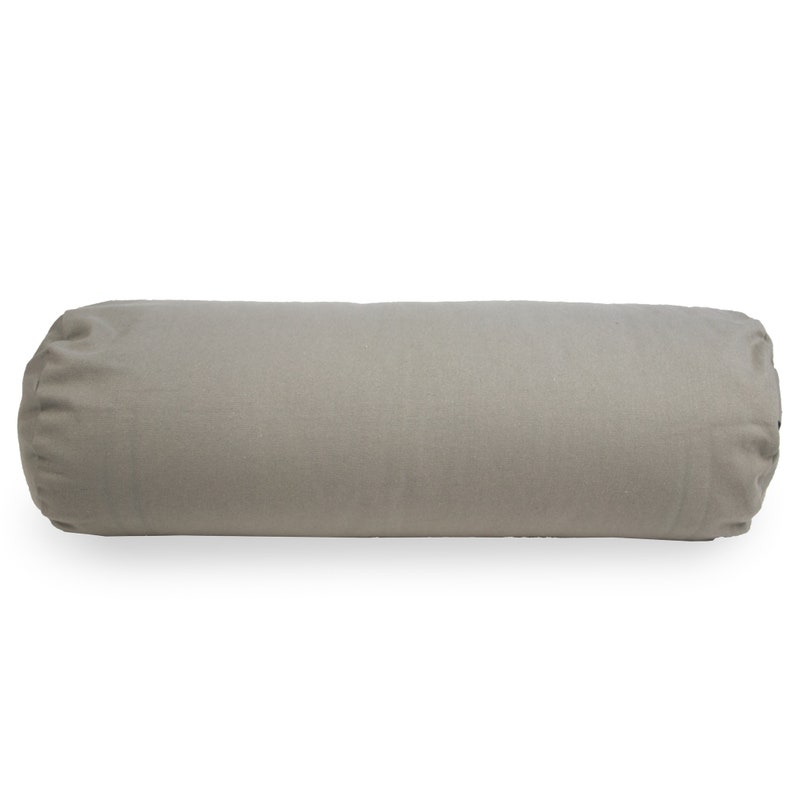 Bolster Pillow Yoga Pillow Bolster Yoga Pillows Coloured Etsy UK
