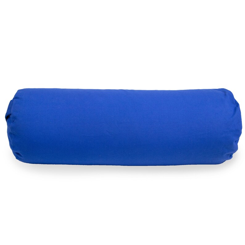 Bolster Pillow Yoga Pillow Bolster Yoga Pillows Coloured Etsy UK