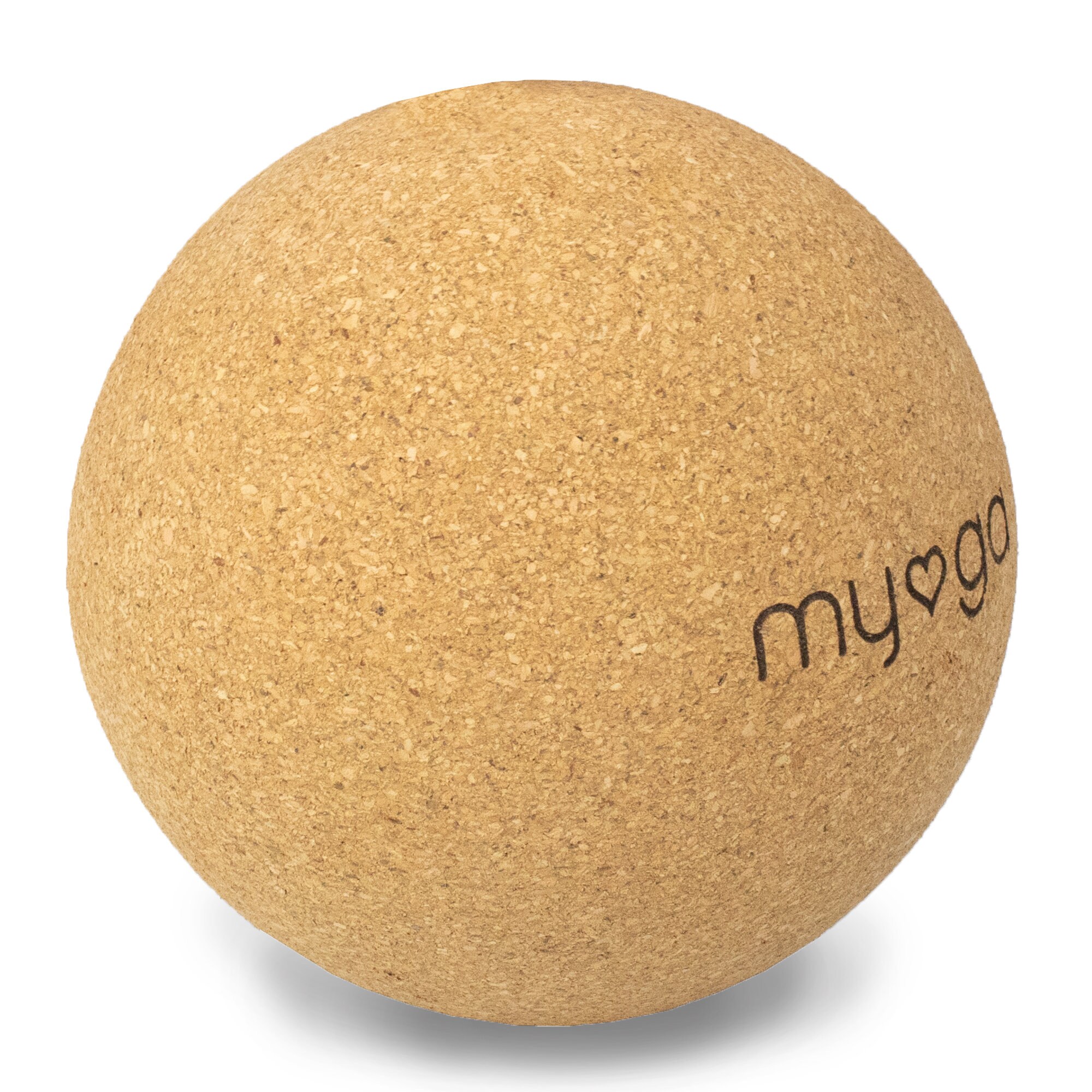 Cork Massager Natural Cork Roller Massage Roller Circle Etsy