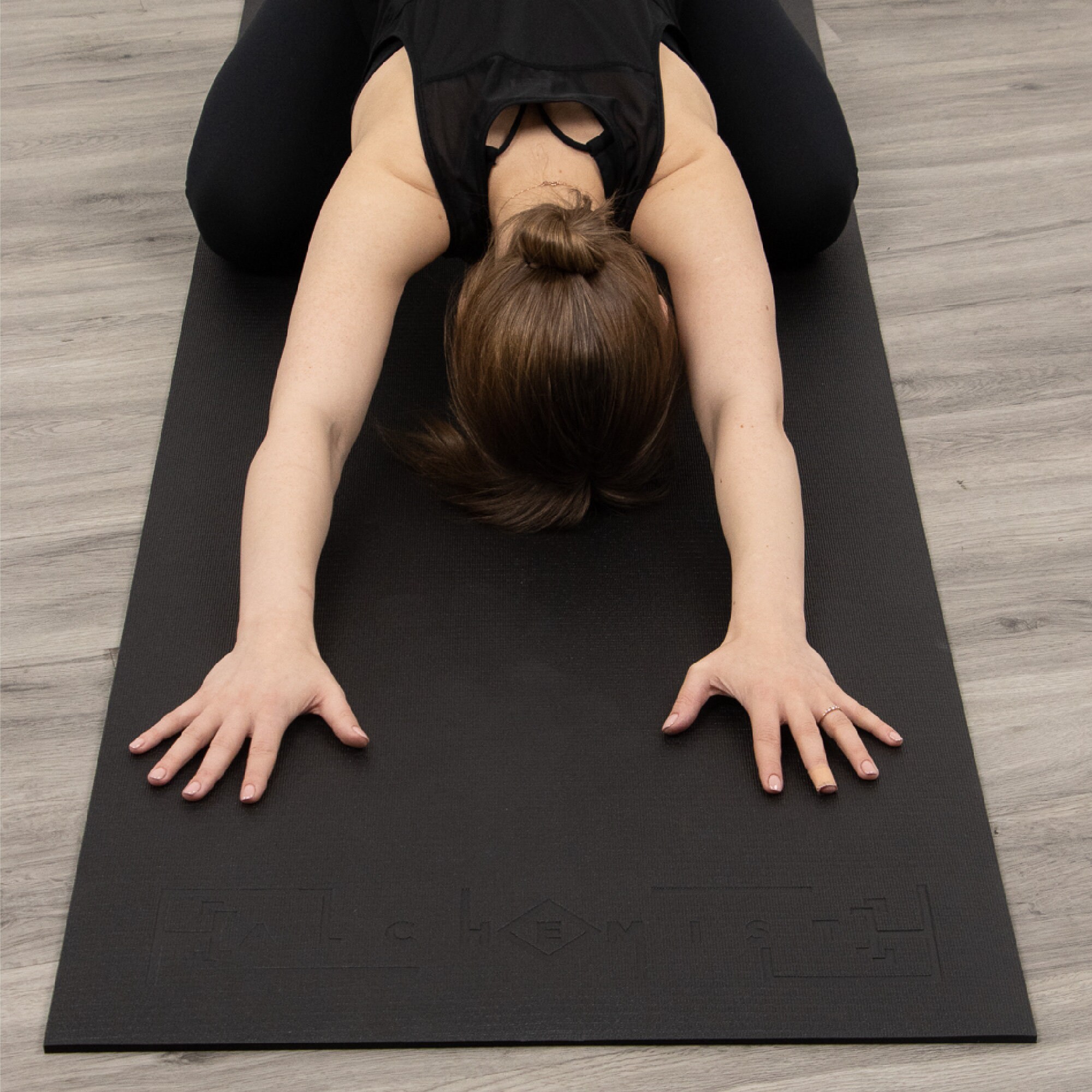 Alchemist Yoga Mat 6mm Thickness Yoga Mat Pilates Mat Non Slip Multi Purpose Fitness Mat Core Workout for Home Gym and Studio Mat Etsy Canada