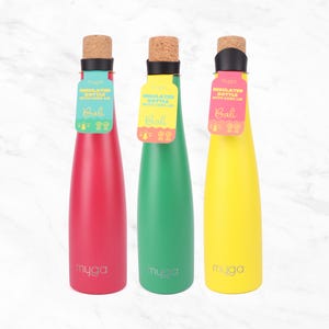 Myga 700ml Bali Insulated Water Bottle