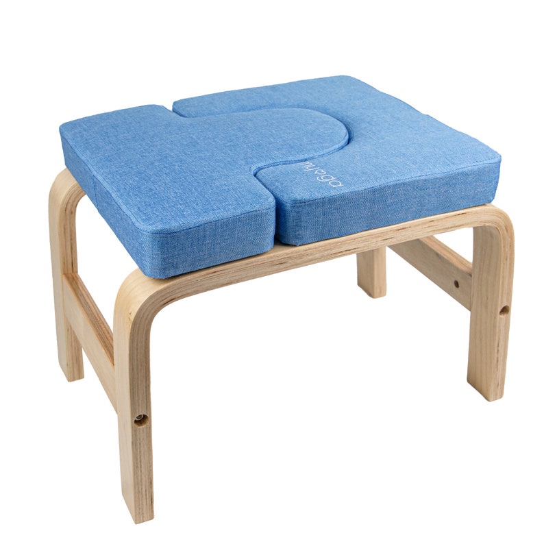Yoga Inversion Stool Pilates Inversion Stool Yoga Chair - Etsy
