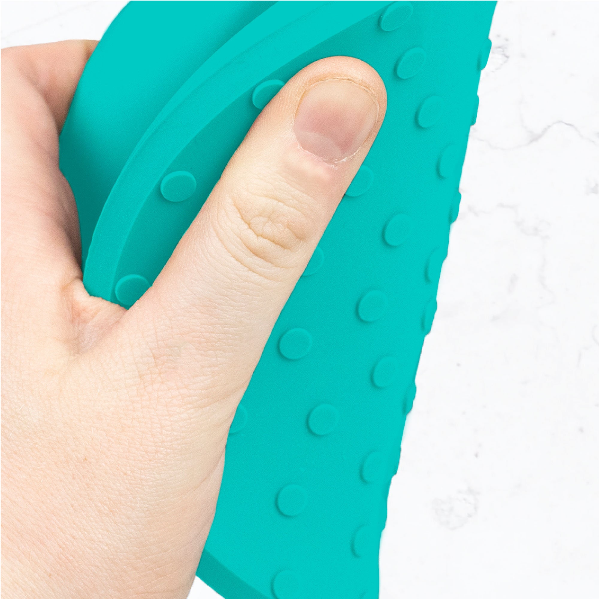 Yoga Silicone Support Pad for Hands, Wrists, Elbows, Knees and