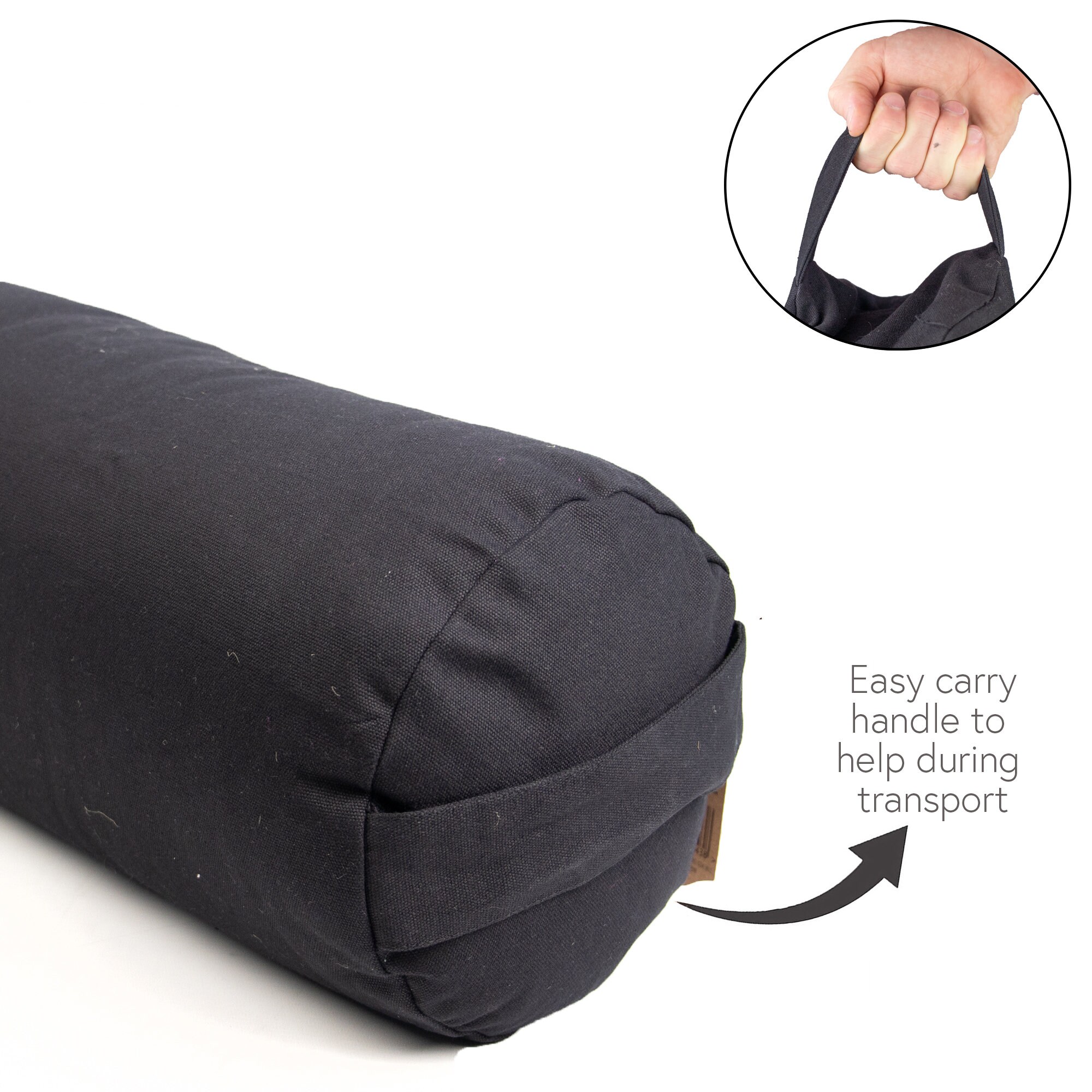 Buckwheat Bolster Pillow Yoga Pillow Bolster Yoga Pillows Etsy UK