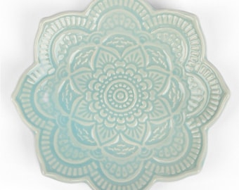 Myga Jewellery Dish - Lotus Mandala