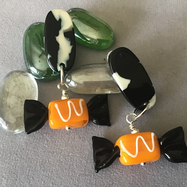 Glass Candy Wrapper Etsy