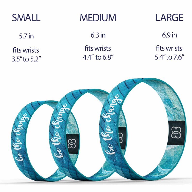 Stay Curious Motivational Inspiring Woven Fabric Friendship Wristband